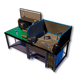 Advanced Alteration Bench
