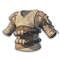 Wayfarer Chest Armor