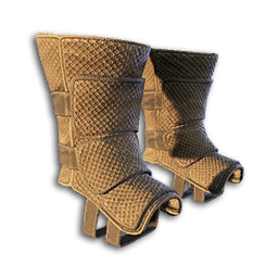 Wayfarer Feet Armor