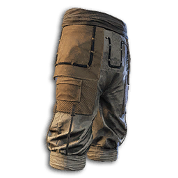 Wayfarer Leg Armor