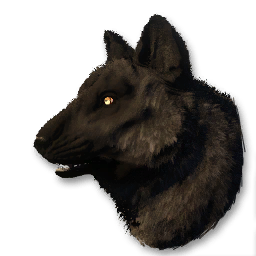 Black Wolf Vestige