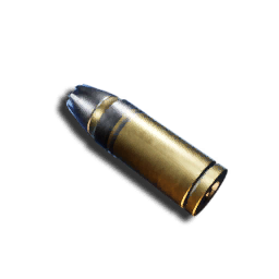 9mm Armor Piercing Round