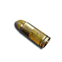 9mm Explosive Round