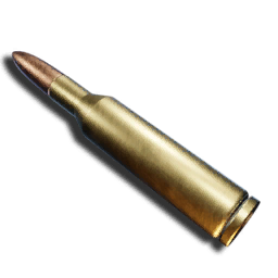 7.62mm Round