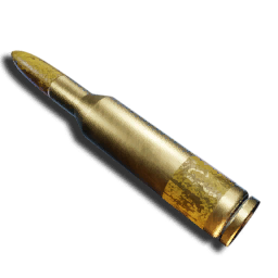 7.62mm Explosive Round