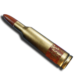 7.62mm Incendiary Round