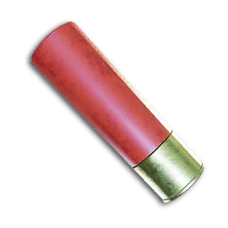 12-Gauge Buckshot Shell