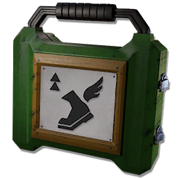 Advanced Rubberized Attachment