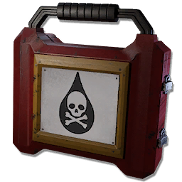 Poison Attachment