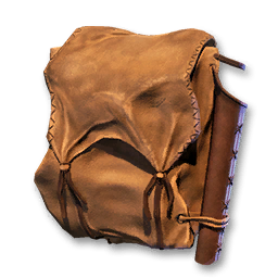 Leather Backpack