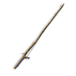Basic Fishing Rod