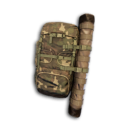 Archer's Backpack