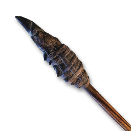 Black Wolf Arrow