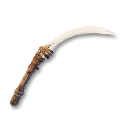 Bone Sickle