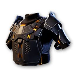 Naneo Chest Armor