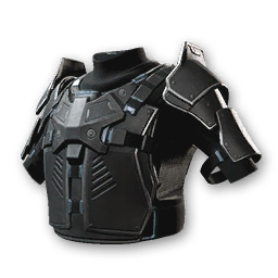 CX-400 Chest Armor