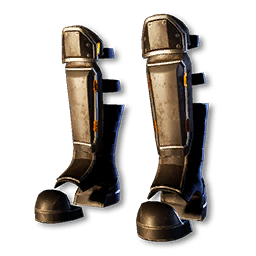 Naneo Feet Armor