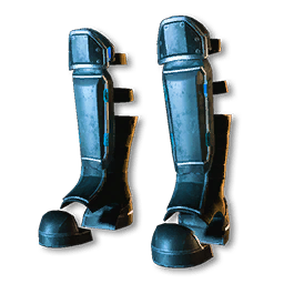 ST-700 Feet Armor