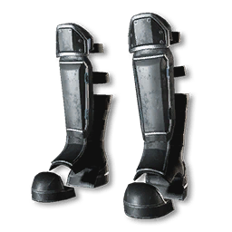 CX-400 Feet Armor