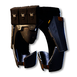 Naneo Legs Armor