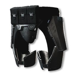 CX-400 Legs Armor