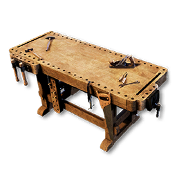 Carpentry Bench