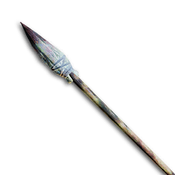 Caveworm Arrow
