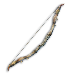 Caveworm Bow