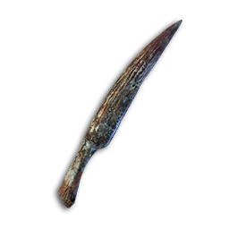 Caveworm Knife