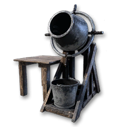 Cement Mixer