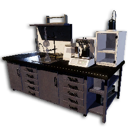 Chemistry Bench