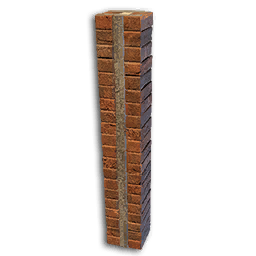 Clay Brick Beam
