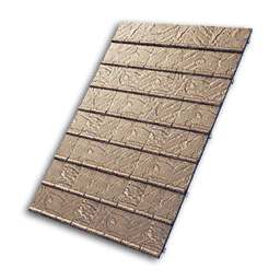 Clay Brick Ramp