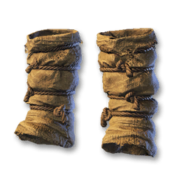 Cloth Feet Armor
