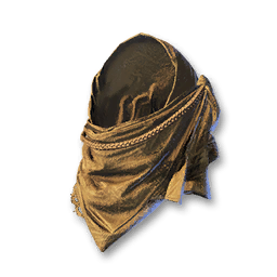 Cloth Head Armor