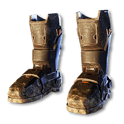 Composite Feet Armor