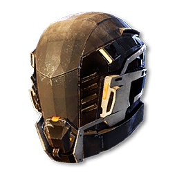 Composite Head Armor
