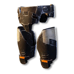 Composite Legs Armor