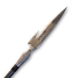 Composite Spear