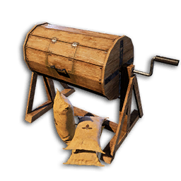 Wood Composter