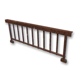 Concrete Railing