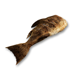 Steamed Fish