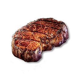 Cooked Meat