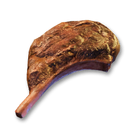Dried Giant Steak