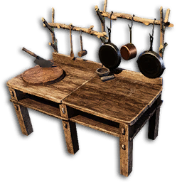 Cooking Station
