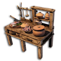 Cooking Station