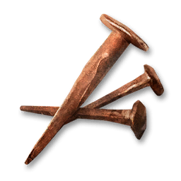 Copper Nail