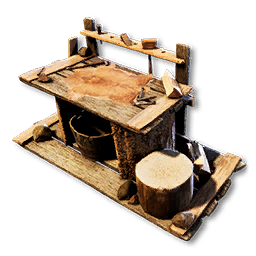 Crafting Bench