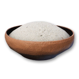 Crushed Bone