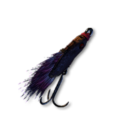 Cured Leather Lure